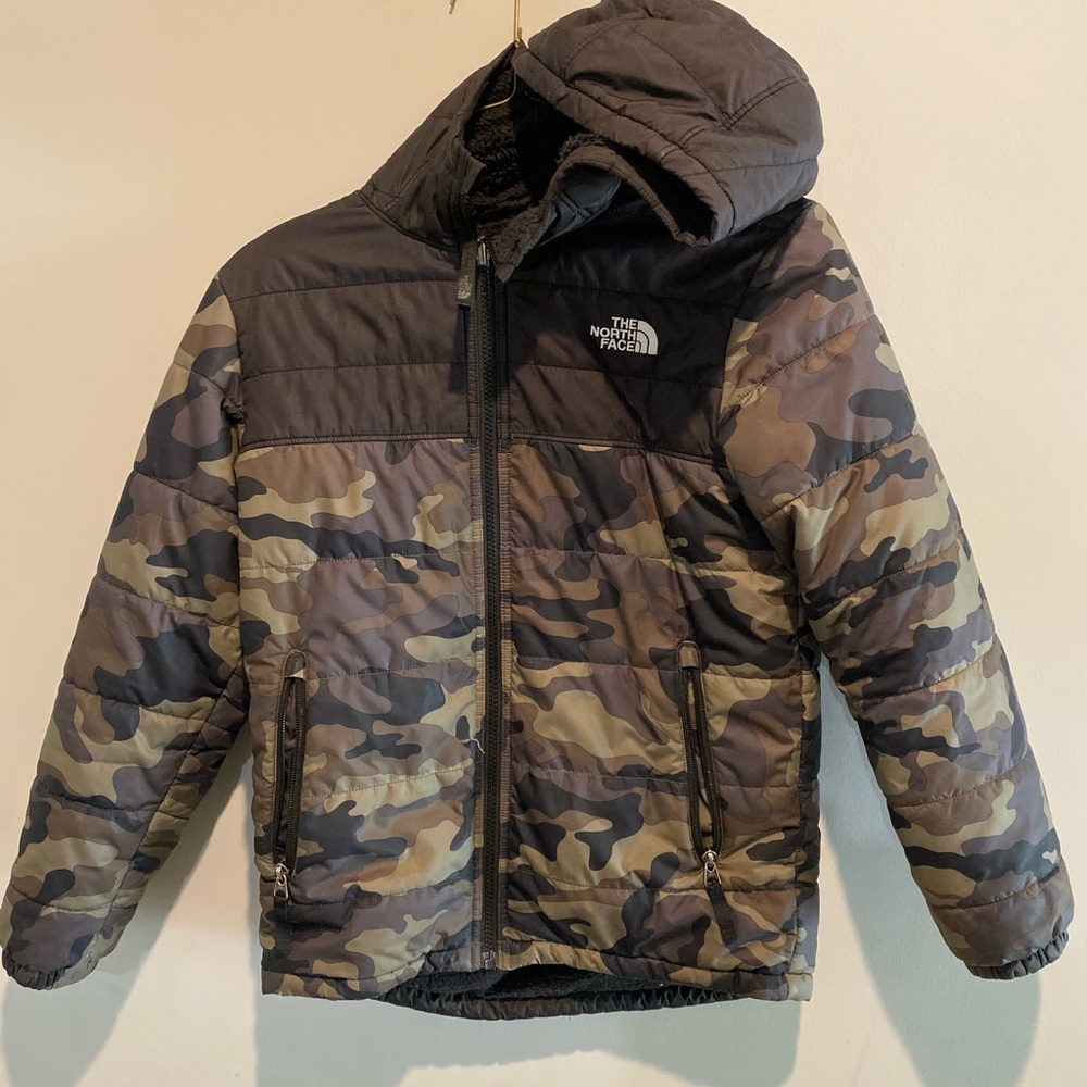 North face boys camp jacket - Picture 1 of 3